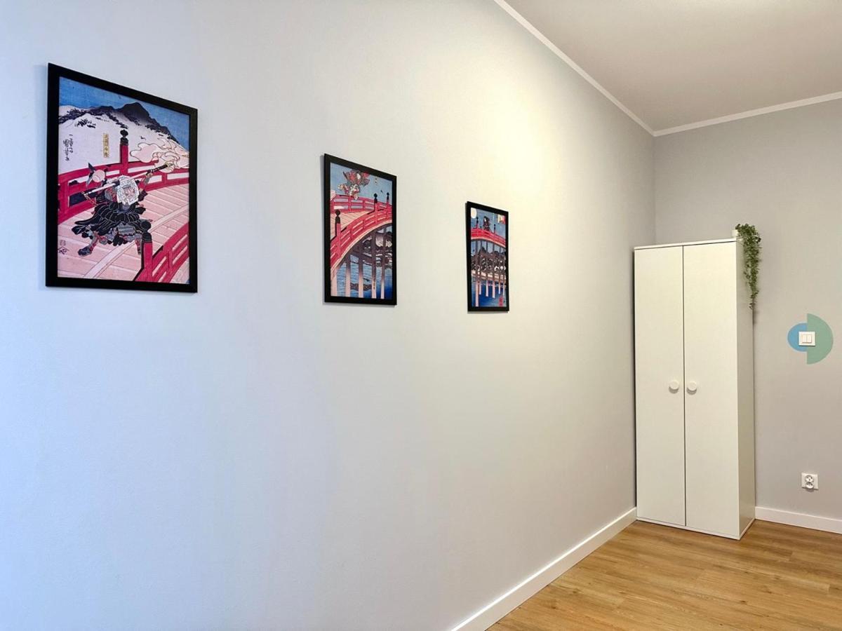 Mmrent Samurai Room Gdańsk Extérieur photo